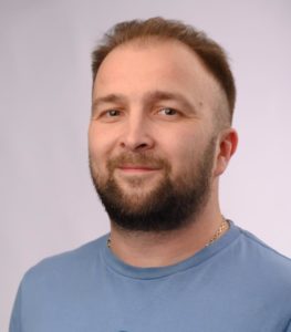 Фото заместителя коммерческого директора компании ВПК-Полимеры